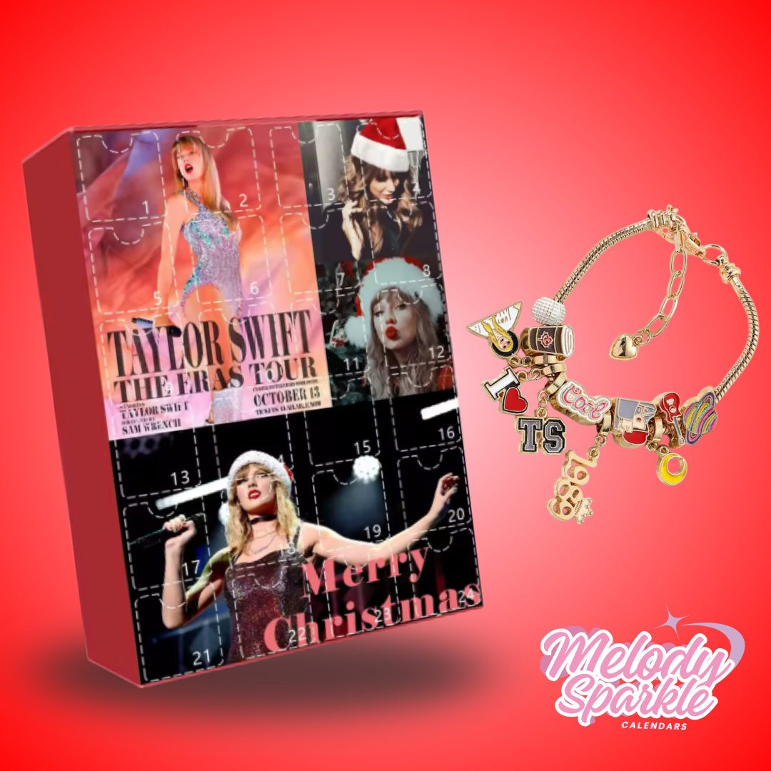 MelodySparkle™ Swiftie Calendar