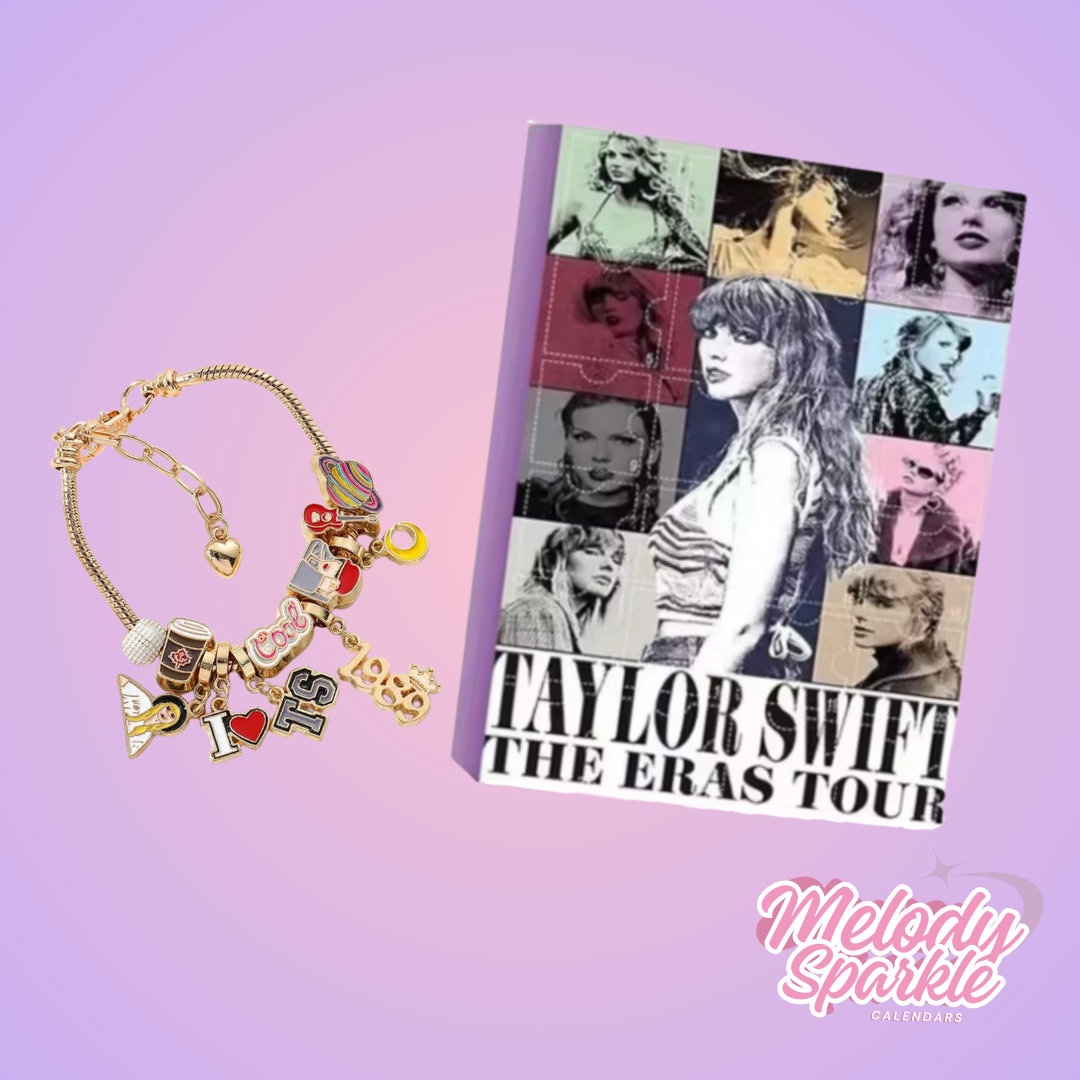 MelodySparkle™ Swiftie Calendar