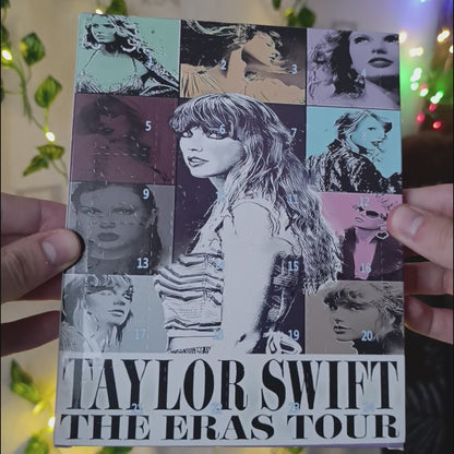 MelodySparkle™ Swiftie Calendar
